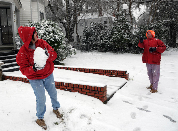 Snowmageddon 2010